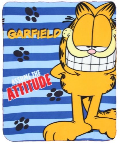 Garfield polár takaró