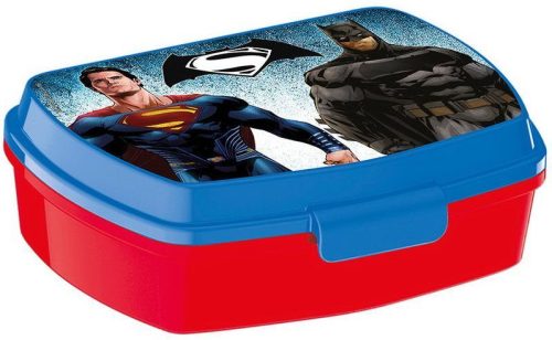 Batman-Superman uzsonnás doboz 