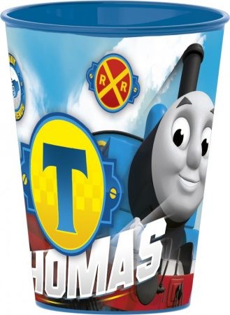 Thomas a gőzmozdony pohár