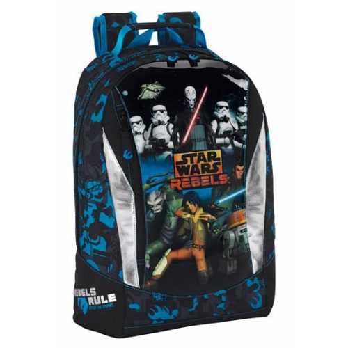 Star Wars Rebels Iskolai hátizsák - 44 cm