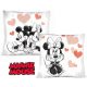 Minnie és Mickey kispárna huzat