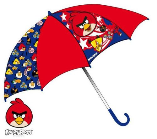 Angry Birds esernyő