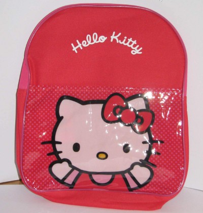 Hello Kitty hátizsák