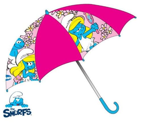 Törpikék esernyő