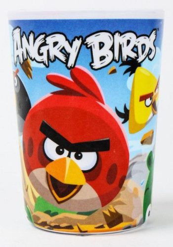 Angry Birds pohár
