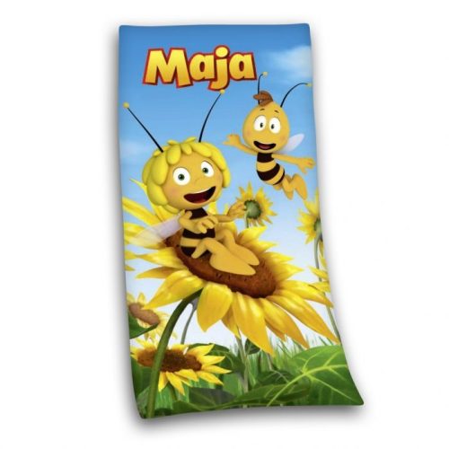 Maja a méhecske törölköző