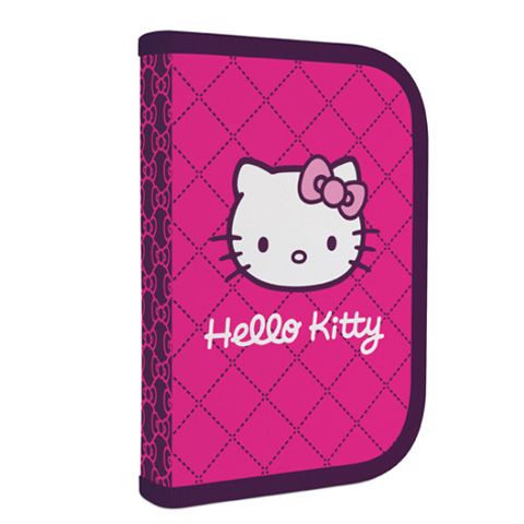 Hello Kitty tolltartó - töltött