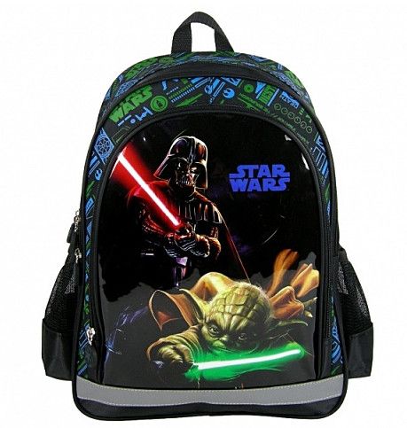 Star Wars iskolai hátizsák