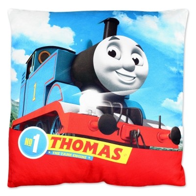 Thomas a gőzmozdony töltött párna