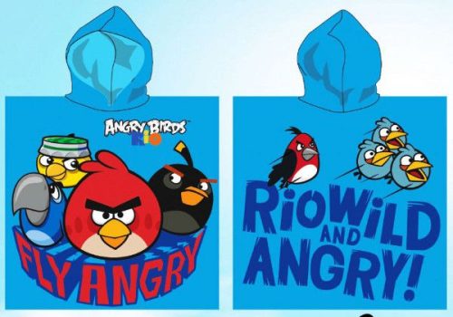 Angry Birds poncsó
