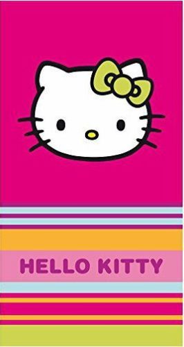 Hello Kitty törölköző