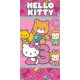 Hello Kitty fürdőlepedő