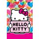 Hello Kitty pici törölköző