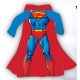 Superman ujjas takaró