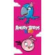 Angry Birds törölköző
