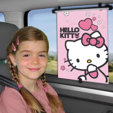 Hello Kitty roló napellenző