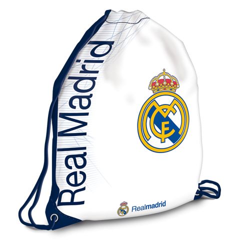 Real Madrid mintás tornazsák