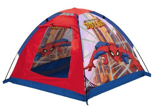 Pókember sátor