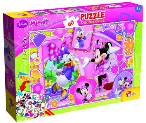 Minnie és Daisy puzzle