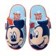 Disney Mickey gyerek téli papucs 28