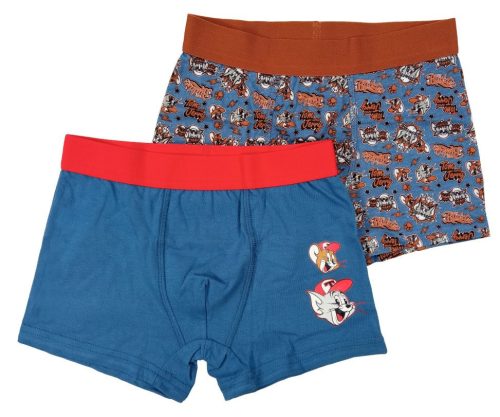 Tom és Jerry gyerek boxeralsó 2 darab/csomag 122/128 cm