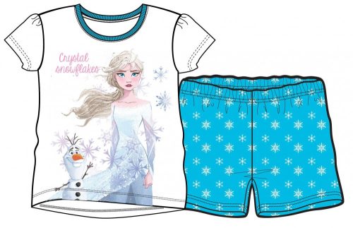 Disney Jégvarázs Gyerek rövid pizsama 6 év