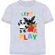 Bing Play gyerek rövid póló, felső 122 cm