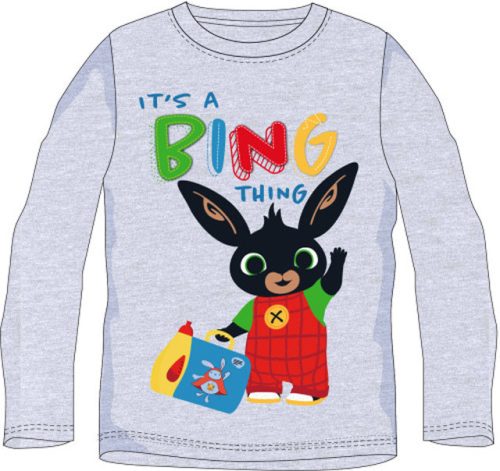 Bing Thing gyerek hosszú ujjú póló 5 év