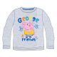 Peppa malac George gyerek hosszú póló, felső 92 cm