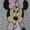 Disney Minnie gyerek hosszú pizsama 116 cm