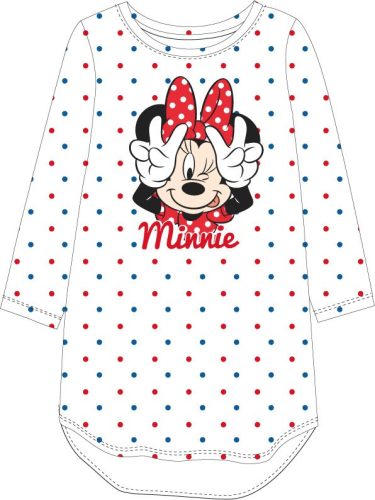 Disney Minnie gyerek hálóing 7 év