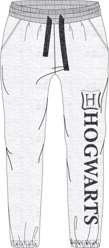 Harry Potter gyerek hosszú nadrág, jogging alsó 140 cm