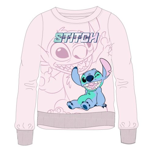 Disney Lilo és Stitch, A csillagkutya Pink gyerek pulóver 110 cm