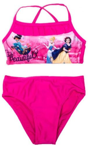 Disney Hercegnők gyerek fürdőruha, bikini 3 év