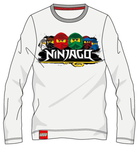 Lego Ninjago gyerek hosszú ujjú póló, felső 8 év