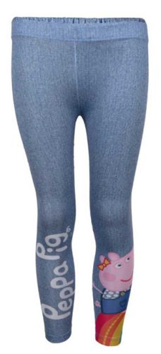 Peppa malac Flower gyerek leggings 110/116 cm