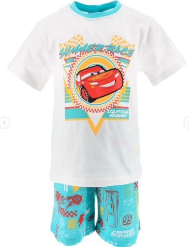 Disney Verdák gyerek rövid pizsama 3 év