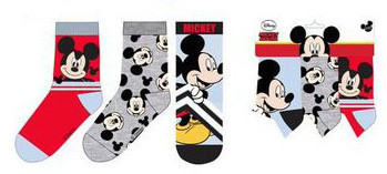 Disney Mickey gyerek zokni 23/26