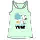 Snoopy Yum gyerek rövid póló, felső 10 év