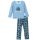 Ushuaia Iránytű Compass férfi hosszú pizsama L