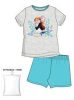 Disney Jégvarázs gyerek rövid pizsama 8 év