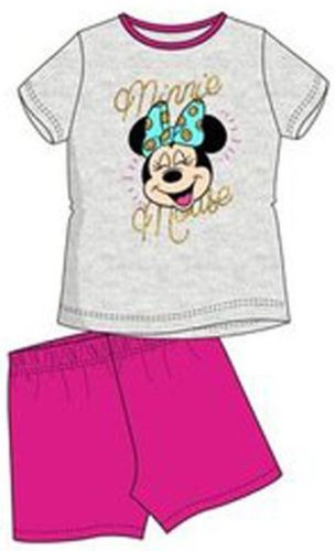 Disney Minnie gyerek rövid pizsama 5 év