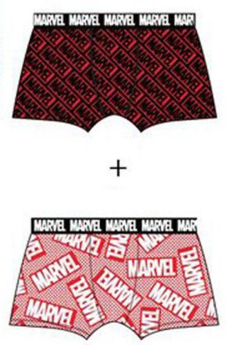 Marvel férfi boxeralsó 2 darab/csomag L