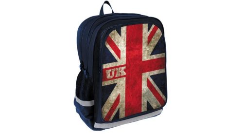Nagyméretű UK Angol hátizsák