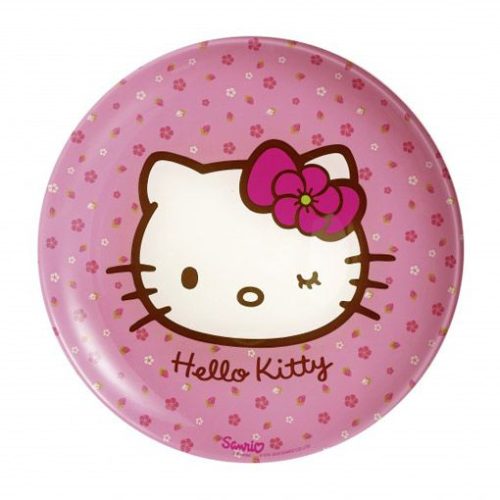 Hello Kitty tányér