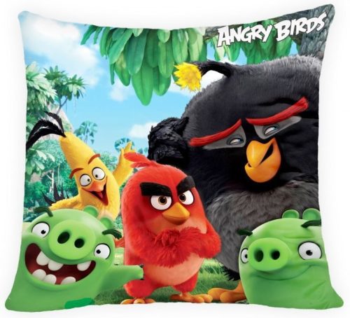 Angry Birds kispárna huzat