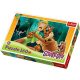 Scooby-Doo puzzle-160db