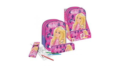 Barbie táska szett