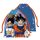 Dragon Ball Vegeta uzsonnás táska 26,5 cm
