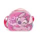 Disney Lilo és Stitch, A csillagkutya Pink Angel 3D thermo uzsonnás táska 26 cm